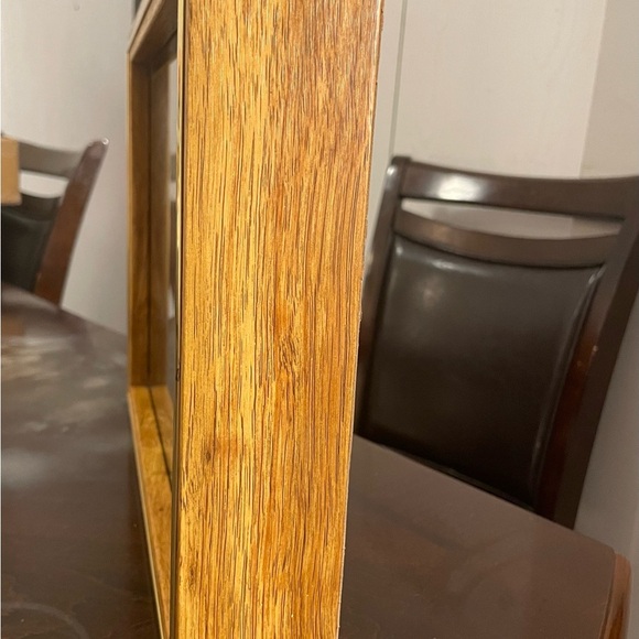 Vintage The Last Supper clock framed Jesus Christ - Picture 4 of 6